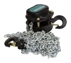 Цепная шестеренная таль KRAFTOOL 43087-2 