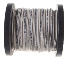 Провод ПУГВ Торкабель 1,0 белый 100м на катушке 0749524537004 