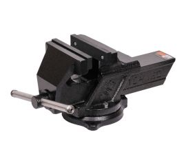 Поворотные чугунные тиски АвтоDело 140 мм 43514 15504 