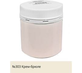 Краска акриловая интерьерная моющаяся Palizh №303 крем-брюле 0,2 кг 11608066 