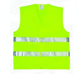 Сигнальный жилет РемоКолор зеленый, размер XL 24-9-011 