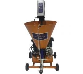 Установка для нанесения гидроизоляционных материалов AktiSpray AvS-10-20RA-N 