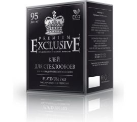 Клей для стеклообоев Exclusive PRO платина, 500 гр. 00041 