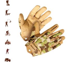 Тактическ��е перчатки Brandcamp G1L 