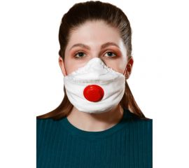 Респиратор Лепесток 200 АВ Сб кл FFP3 R D 633 