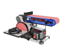 Шлифовальный ленточно-дисковый станок Белмаш BELMASH BDG 100/152L S221A 