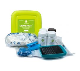 Демеркуризационный комплект ДЕМЕРКИТ SKM-10 