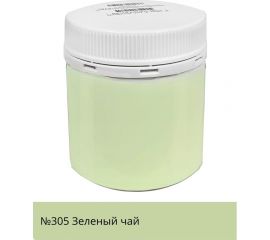 Краска акриловая интерьерная моющаяся Palizh №305 зеленый чай 0,2 кг 11608064 