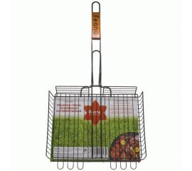 Усиленная решетка-гриль FEONA 26х32х6.5 см 140-0005 203610 
