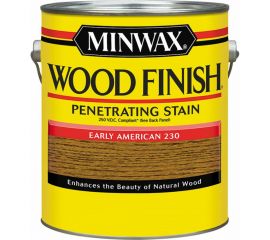 Морилка Minwax WF 230 ранний американец 3,785 71008 