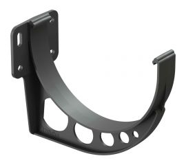 Кронштейн желоба DOCKE STANDARD (120 мм; серый 7024) PVTY-1045 