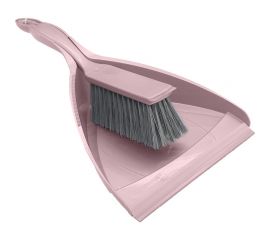 Совок с щеткой Econova F215 