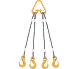 Строп Центр грузоподъемного оборудования 4СК-1.25/1000 4687202156818 