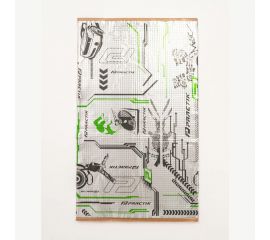 Вибродемпфирующий материал Шумофф Practik 3,0 10 листов в пачке БП-00000014 