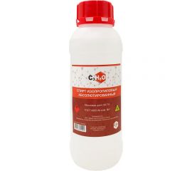 Изопропанол абсолютированный Connector 99.7% 500 мл IZPABS-500 