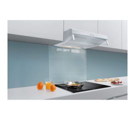 Кухонный фартук на стену ООО Оптион (панель из закаленного стекла; 600x500 мм; прозрачный ) 81697 