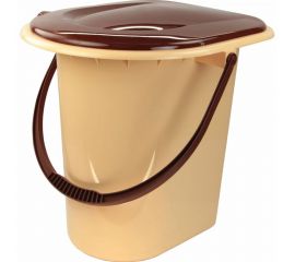 Ведро-туалет Интехпром НК 16л 4607947690590 