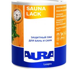 Лак Aura Sauna Lack 1 л L0011 