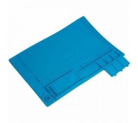 Антистатический противоскользящий высокотемпературный силиконовый коврик BAKU S-160 S-160C 450x300мм 721066 