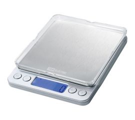 Электронные настольные весы TDM ""Дельта"" деление 0,1 г, макс. 3 кг, серебро SQ4005-0002 