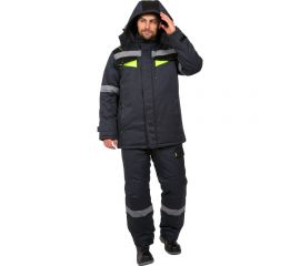 Зимний костюм ФАКЕЛ Ховард 52-54; 170-176 87472319.005 