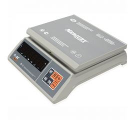 Весы M-ER MERCURY 326AFU-32.1 LED с USB COM 3111 