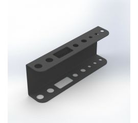 Держатель для отверток ООО Металекс Metalex 75x200 серый ACPRDOS 