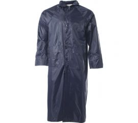 Плащ ООО Комус Ливень ПВХ, синий, р. 52-54/XL, рост 170-176 101238 1264547 