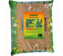 Семена Садовита Горчица желтая 1 кг 00112702 