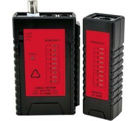 Кабельный LAN-тестер КВТ KT 468B PROLINE 86212 