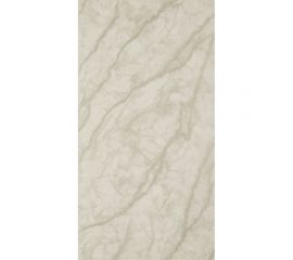 Самоклеящаяся ПВХ плитка LAKO (глянец; белый мрамор; толщина 2 мм; 3,06 м²) LKD-PH81018-1 