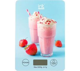 Кухонные электронные весы IRIT IR-7128 