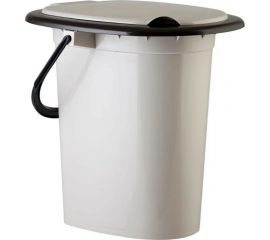 Ведро-туалет ПОЛИМЕРБЫТ 16 л 4320500 