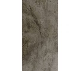 Самоклеящаяся ПВХ плитка LAKO (глянец; коричневый мрамор; 32 класс; толщина 2 мм; 3,06 м²) LKD-PH7085 