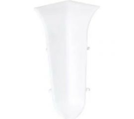 Угол внутренний для плинтуса Центурион Lider 289-ув (62 мм; глянец; белый) 71397 