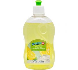 Средство для мытья посуды Фрешка Лимон 500 г ФП - 02 