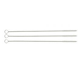 Ершики для мытья клапанов и трубочек ПОМА 3 шт. 0+ 3817 