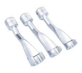 Набор ключей VERTUL для топливных трубок 14, 17, 19 мм VR41001 