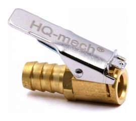 Наконечник для подкачки шин латунный ЕВРО 10 мм HQ-mech УТ000002206 