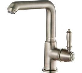 Смеситель с высоким изливом IDDIS Loft бронза LOF1LMBi05 