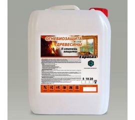 Огнебиозащита древесины ХИМЭКСИ (ll группы; 20 л) 11002 