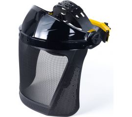 Защитный лицевой щиток РОСОМЗ НБТ2 СТАЛЬ Profi 423436 