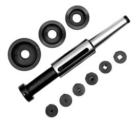 Приспособление в заднюю бабку КМ2 для установки плашек и метчиков ТЕХНОРЕАЛ МА310402505 