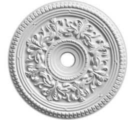 Потолочная розетка под люстру Artpole (гипсовая; цвет белый; диаметр 532 мм) SR28 