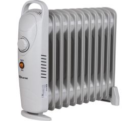 Масляный обогреватель TDM МИНИ-11, 1200 Вт, 11 секций, термостат, SQ2501-0910 