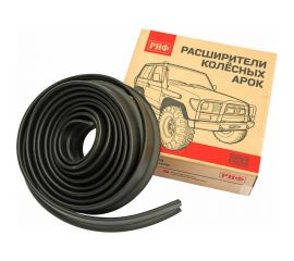 Расширители колёсных арок РИФ ширина 5 см FF104 
