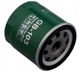 Фильтр масляный LADA SAMARA; CHRYSLER BIG FILTER GB103 