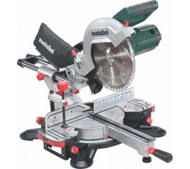 Торцовочная пила Metabo KGS 254 M + пильный диск 690828000 