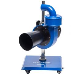 Мобильная установка для сбора выхлопных газов 0,5кВт NORDBERG MEU05 220 