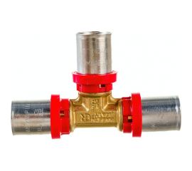 Тройник Tiemme пресс, 16x16x16 1650002 